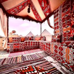 Are Pyramids View