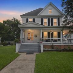 Historic Elegance in the Heart of Elizabeth City home