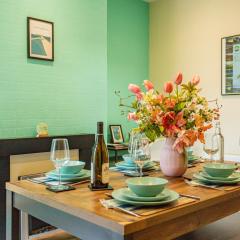 Cosy Cottage, Sea Views, Dogs Welcome and Coastal Vibe