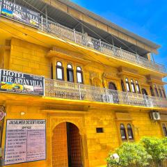 Hotel Aryan Villa