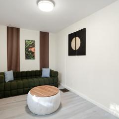 Cozy Affordable Private Rooms Newly Renovated near SF Transportation