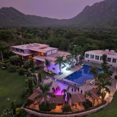 Valencia Club Abu - Resort In Abu