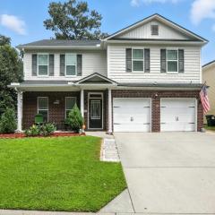 Lowcountry Luxury Near Palmetto Bluff home