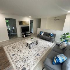 Cozy home in Kent, Newly remodel, New furniture