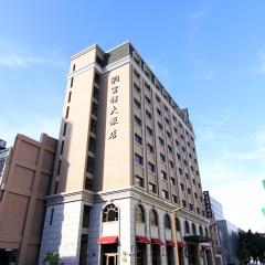 台中富信大飯店