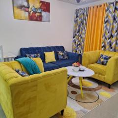 Mellow Homes 1&2 Bedrooms fully furnished apartment