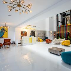 Kingfisher Nest Hotel Suites- Westlands, Near Sarit Center