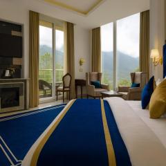 The Four Season Dharamshala # Centrally Heated & Air Cooled # Scenic Mountain View # Big Parking # Near Market # Top Rated # Most Awarded # Premium Rooms # Bar # Terrace # Lift # Property Of The Year##BY ROYAL GROUP#