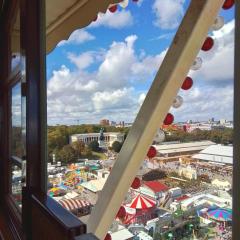 charming Oktoberfest Apartment