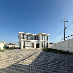 Villa Near Sea Breeze with Pool and Stunning Sea Views