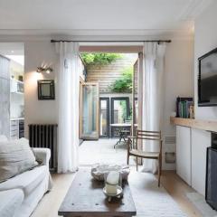 Retreat to a Stylish 1 Bedroom Flat in Chelsea