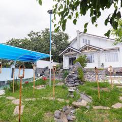 Dalat Lefarm Villa Sân Vườn