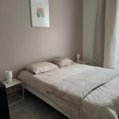Studio B1 - Centre-Ville Meaux - Proche Disneyland