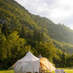 Glamping Gozdna Jasa