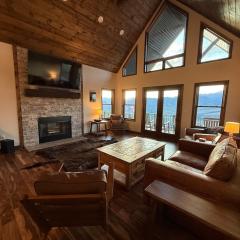Cody WY Yellowstone Luxury Mountain Retreat