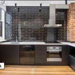 Renovated apartment in central location