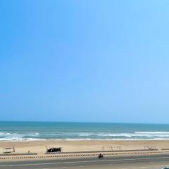 SEA VIEW- Family Hotel New T B- Resort inn, puri - near sea beach and Jagannath temple
