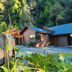 Cabañas Alto del Bosque