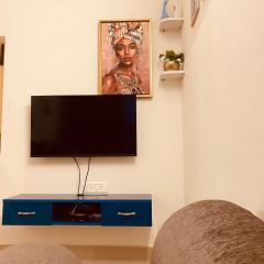 MIRA VISTA - Cozy 2 BHK Condo - Chennai