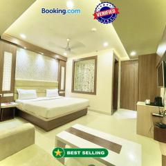 SWARGADWAR SEA BEACH - FAMILY HOTEL K- PALACE PURI, - Near Sea Beach - Jagannath temple - Restaurant -Lift - Parking Facilities - Fully Air Conditioning Hotel