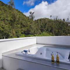 Mirador samsara Penthouse !Jacuzzi al aire libre!