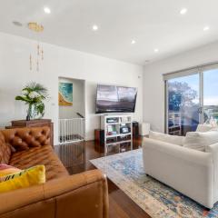 Sunrise at Rye 3-Bedroom Penthouse plus Stargazing Bubble Dome Room