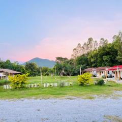 สวนปาล์มการ์เด้นโฮม เชียงคาน Suanpalm Garden Home Changkhan