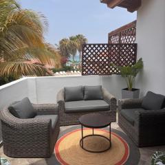 Casa Anzso Ocean view Porto Antigo I