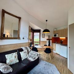 Appartement Le Cerf- T2 sur front de neige - LA TANIA
