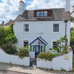 Devon, Sleeps 5, beaches, dog friendly, log burner