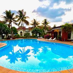 Vara - A Modern & Spacious 2BHK in the Foothills - Minutes from the Beach