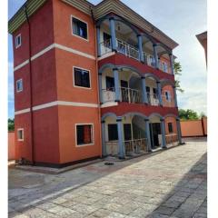 Appartement Climatisé et Résidence Sécurisée Kribi