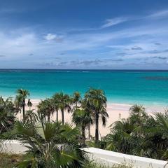 Pink Sands Point estate