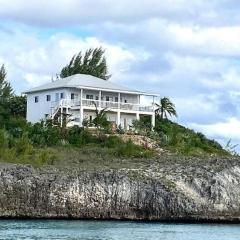 Blue Love Point home