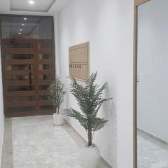 RESIDENCE FEDI un salon et deux chambres