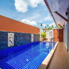 The Sun Pool Villa