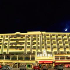 UP and IN Hotel Jiangxi Nanchang City Nanchang County Liantang Zhong Avenue Huarunwanjia