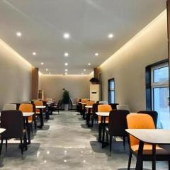 Shell Hotel Shandong Jinan Daming Lake