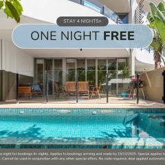 Cotton Beach 8 Escape With Private Plunge Pool