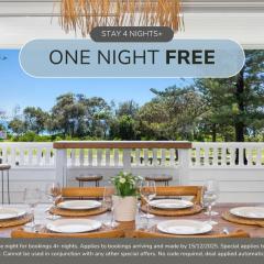 Oceanfront Beach House On Marine Parade