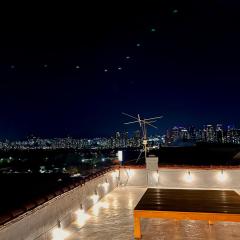 K-rooftop Nodeul House