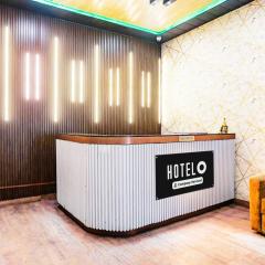 Hotel O Jagannath Mandir Road