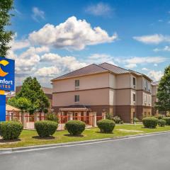 Comfort Suites Montgomery East Monticello Dr