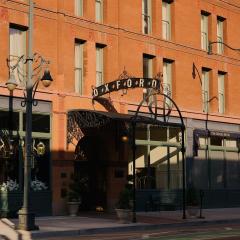 The Oxford Hotel
