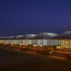 The Carvaans Resort-Luxury Desert Camp Jaisalmer