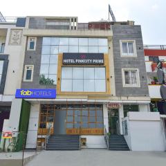FabHotel Pink City - World Trade Park
