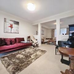 No 58 Bright & Spacious 4-Bedroom Home