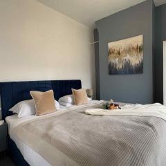 Wallasey Home - 2 Min to Liverpool Ferry Seacombe, Beach & Free Parking