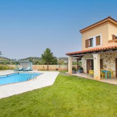 Agnanti Marina villa with private pool
