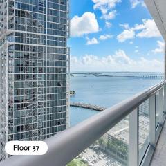 MVR - Bay & City Views from the 45th